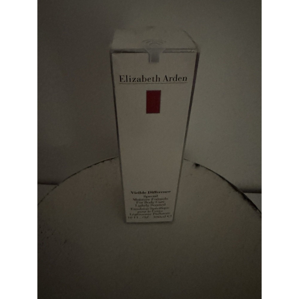 Elizabeth Arden Visible Difference Moisture Formula Body Lotion 10 oz NEW SEALED